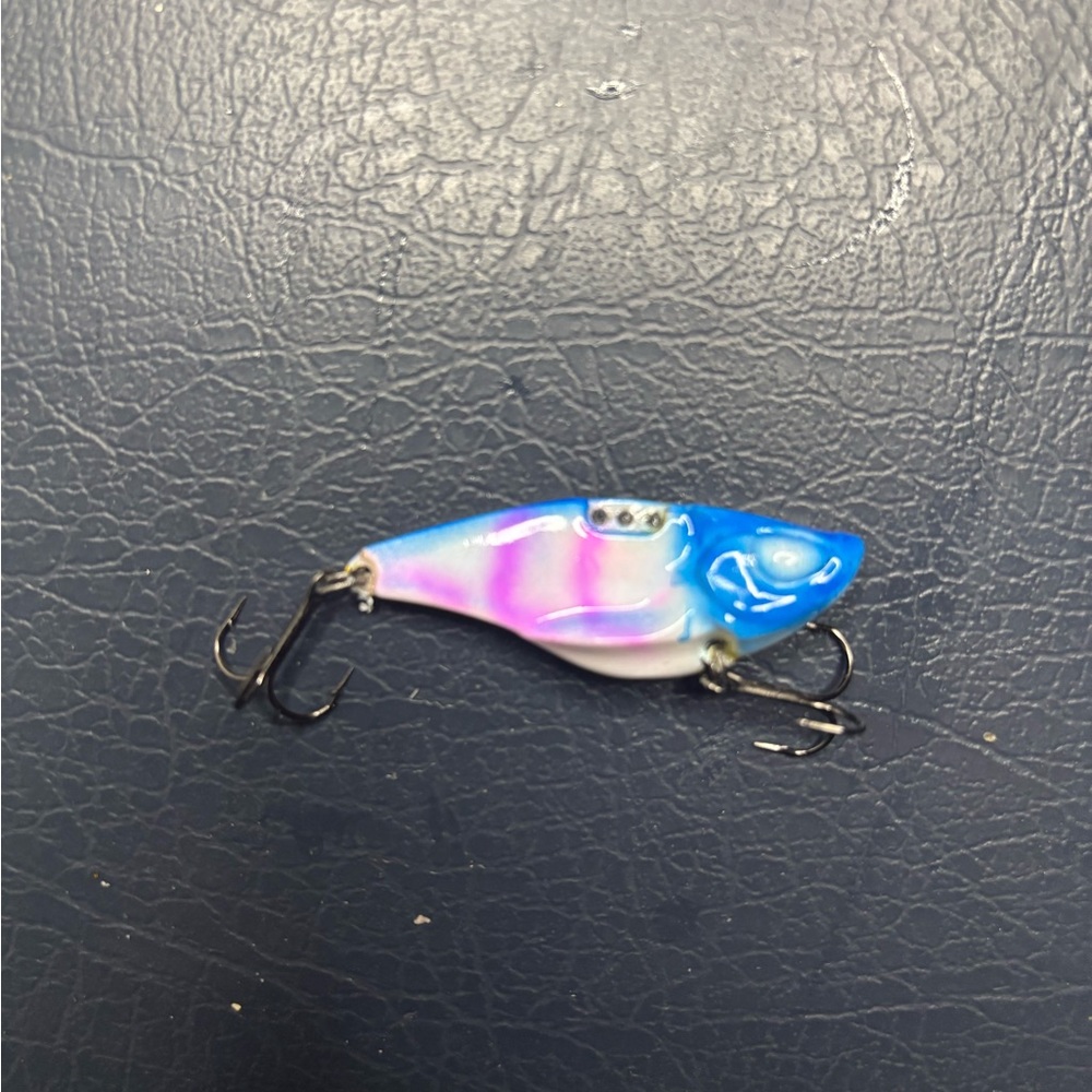 Custom Painted V-Rod Bladebait